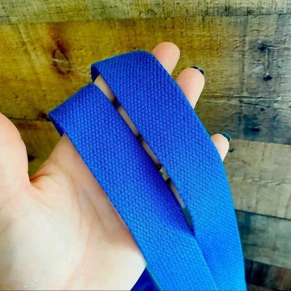 Kipling Royal Blue Crossbody Purse - Picture 4 of 8